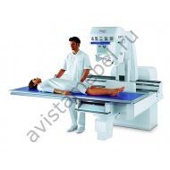 Дистанционно-управляемая рентгенодиагностическая система Clisis