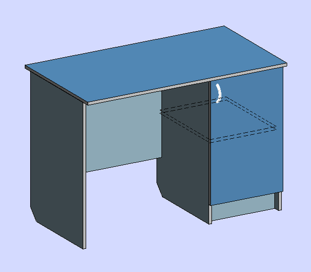 Стол СЛ-1 