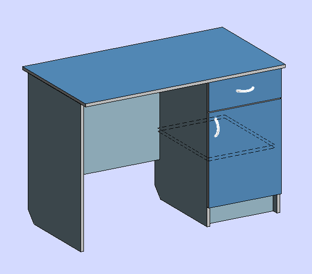 Стол СЛ-2 