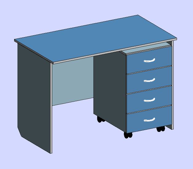 Стол СЛ-4