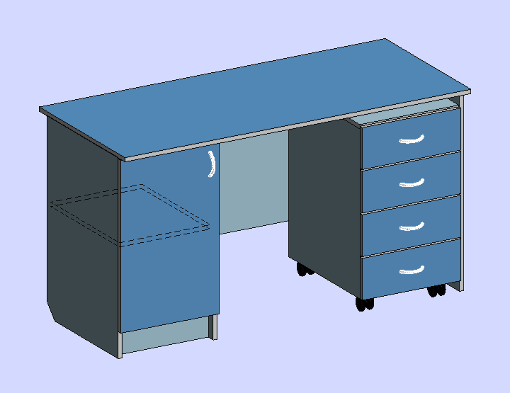 Стол СЛ-8 