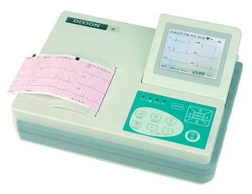 Электрокардиограф ECG 1003