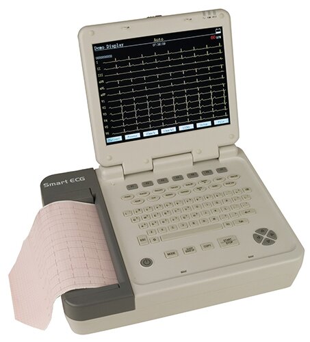 Электрокардиограф ECG-1012