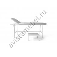 Кушетка медицинская массажная КМм