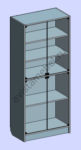 Шкаф ШЛ-2-5 Ависта
